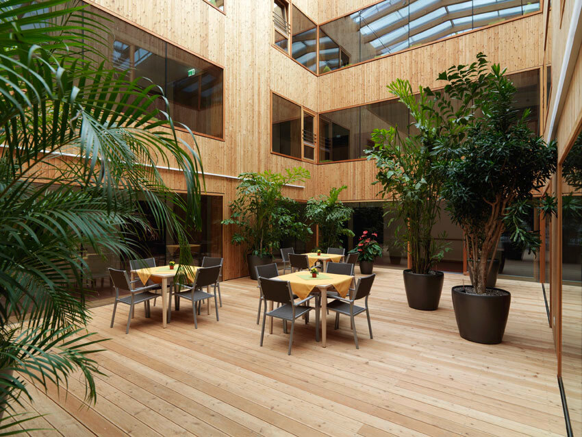 Ein Foto von Paul Ott