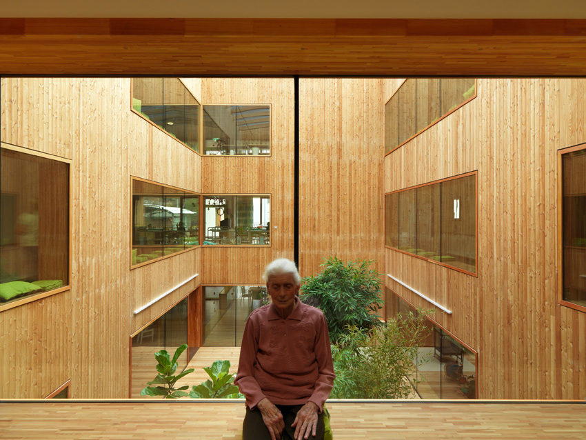 Ein Foto von Paul Ott