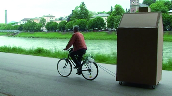 Ein Pressebild von Anton Thiel