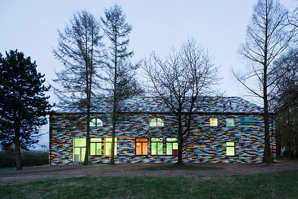 Ein Foto von Paul Ott