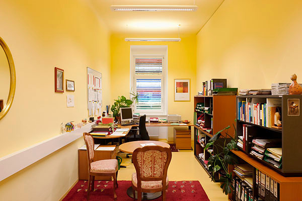 Ein Foto von Paul Ott