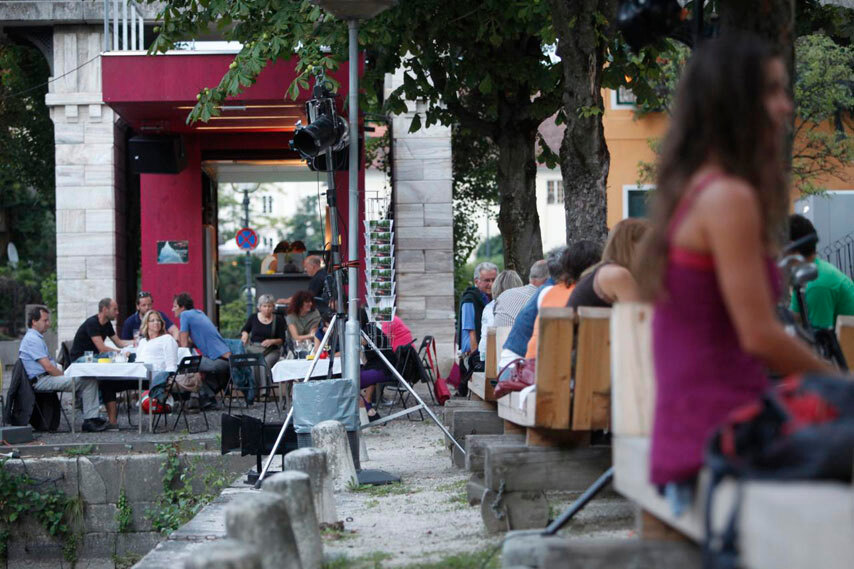 Ein Foto von Gerhard Maurer