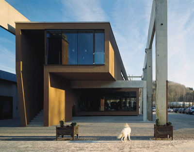 Ein Foto von Angelo Kaunat