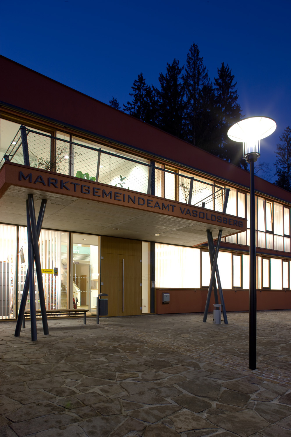 Ein Foto von Walter Luttenberger