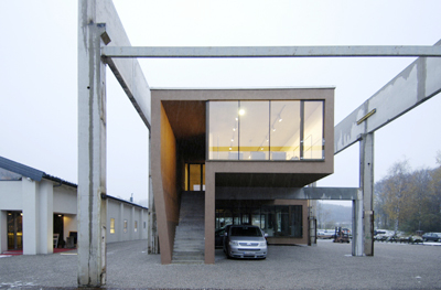 Ein Foto von Angelo Kaunat