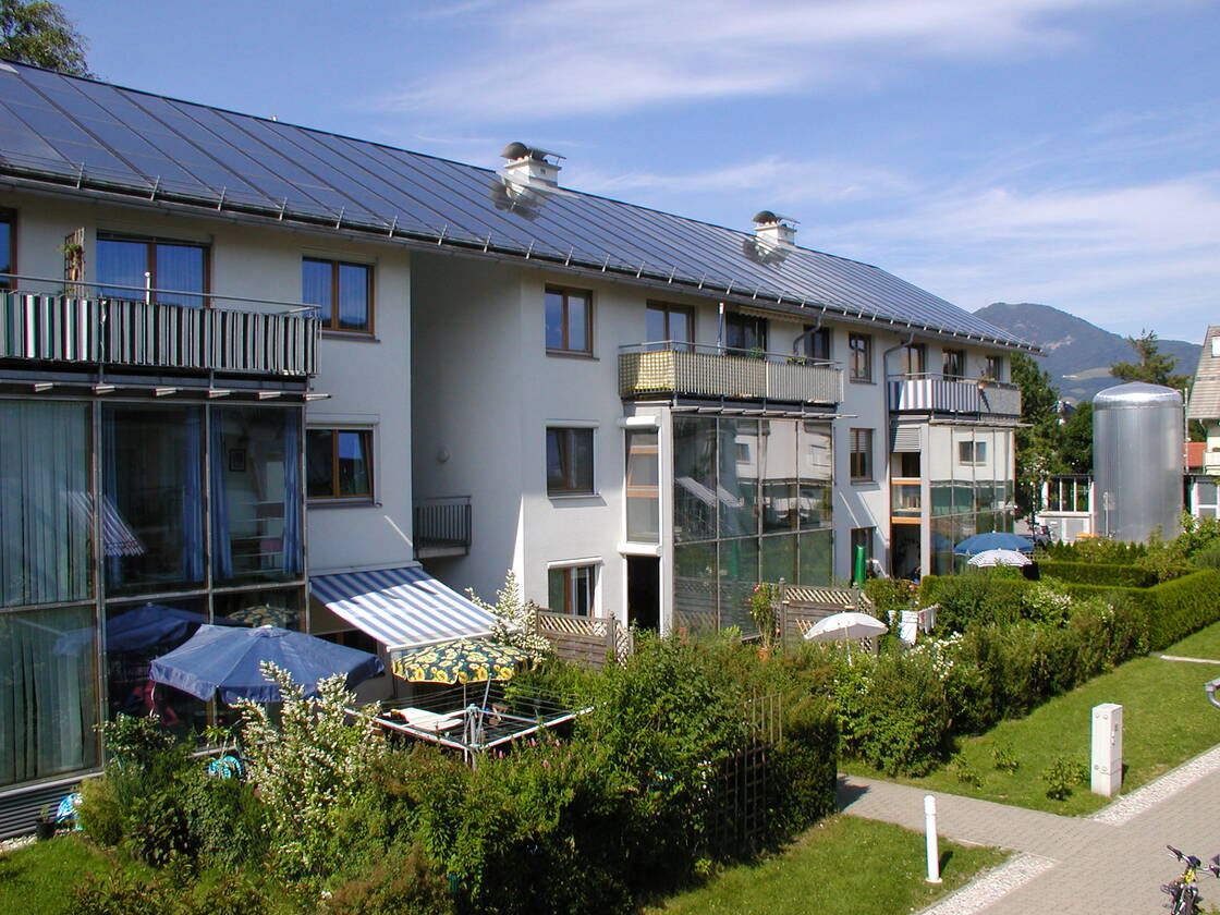 Ein Foto von Georg W. Reinberg