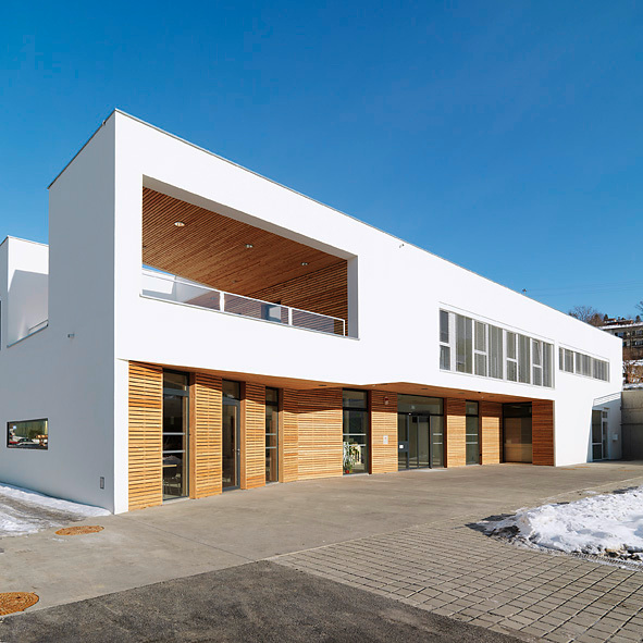 Ein Foto von Paul Ott