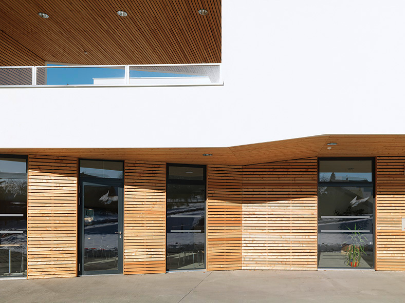 Ein Foto von Paul Ott