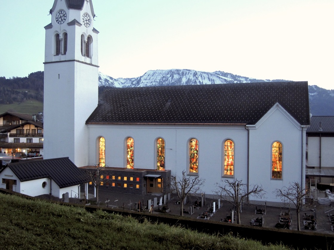 Ein Foto von Ernst Beneder