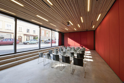 Ein Foto von Hertha Hurnaus