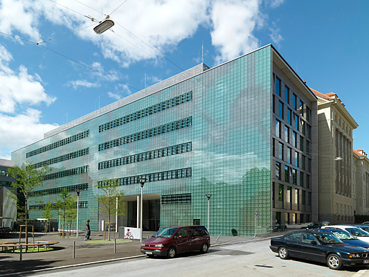 Ein Foto von Paul Ott