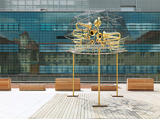 Ein Foto von Paul Ott