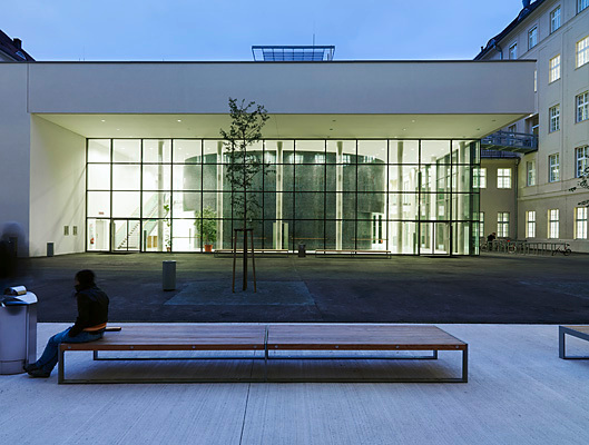 Ein Foto von Paul Ott