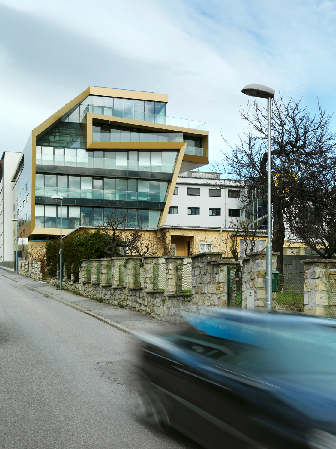 Ein Foto von Paul Ott