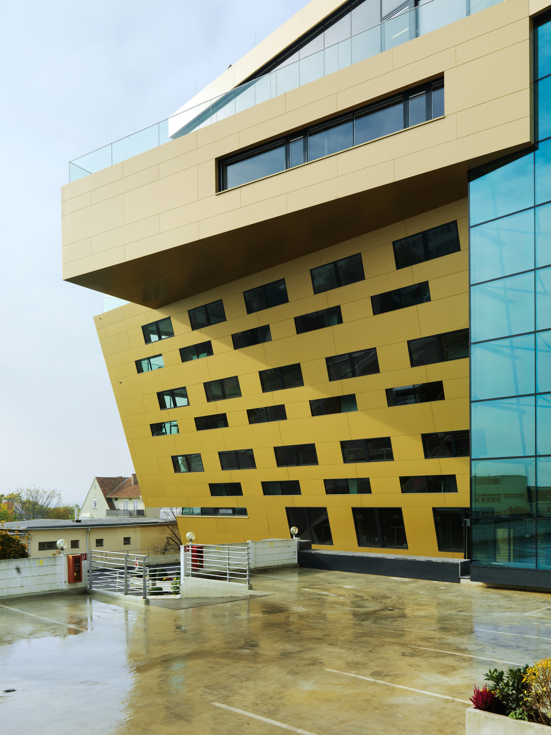 Ein Foto von Paul Ott