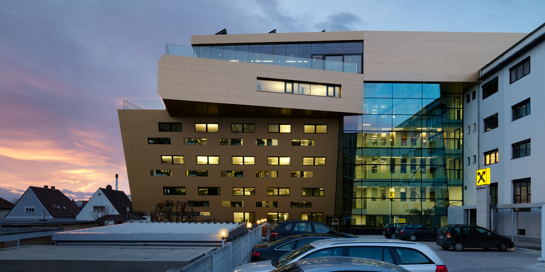 Ein Foto von Paul Ott