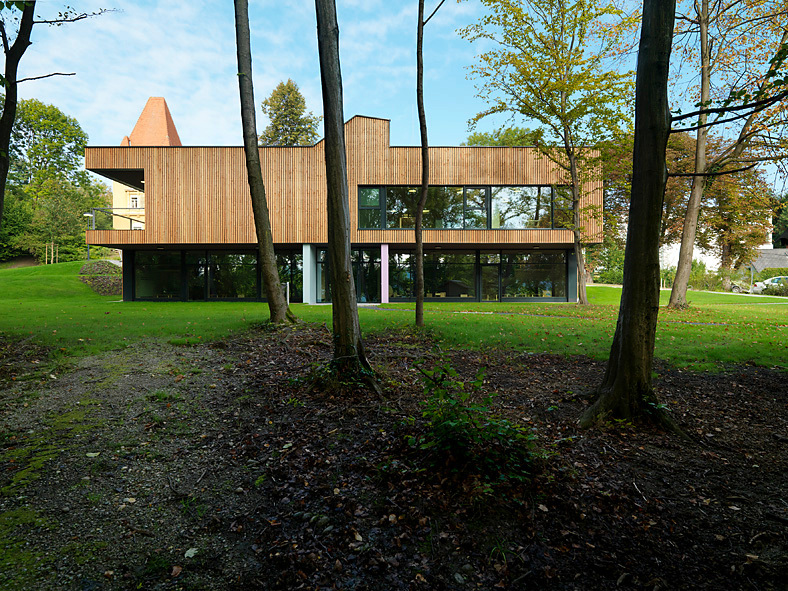 Ein Foto von Paul Ott