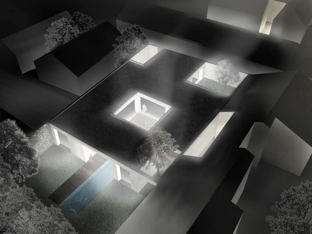 Ein Schaubild von HERTL.ARCHITEKTEN