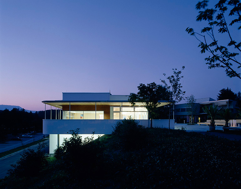 Ein Foto von Paul Ott