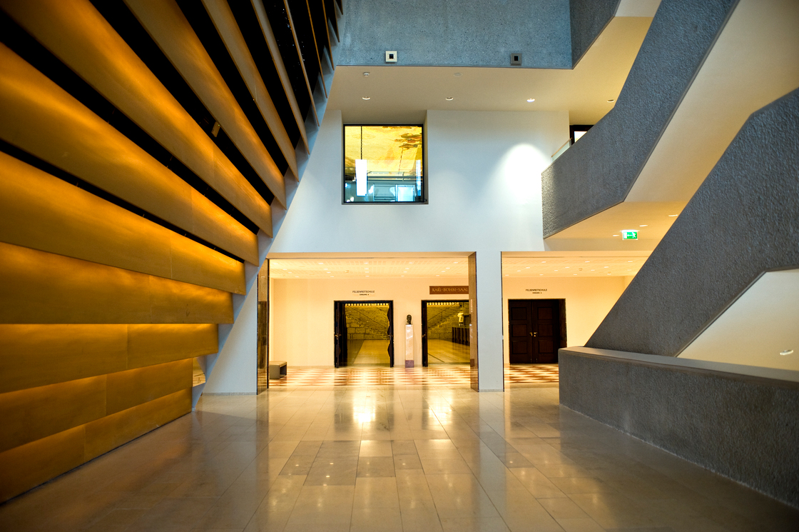 Ein Pressebild von Luigi Caputo