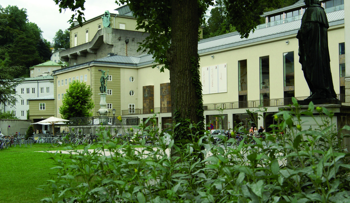 Ein Pressebild von Karl Forster