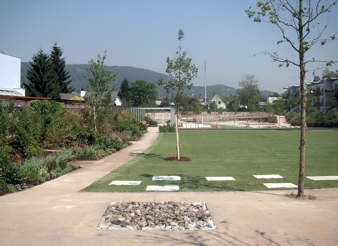 Ein Foto von Monsberger Gartenarchitektur