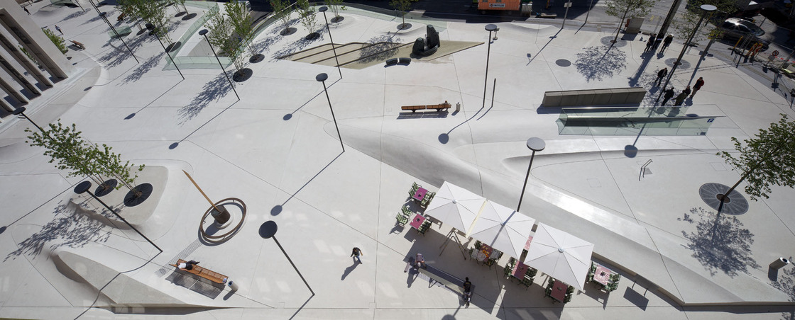 Ein Foto von Günter Richard Wett