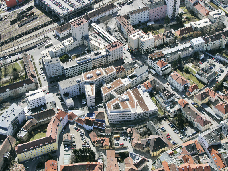 Ein Foto von Walter Scheibenpflug