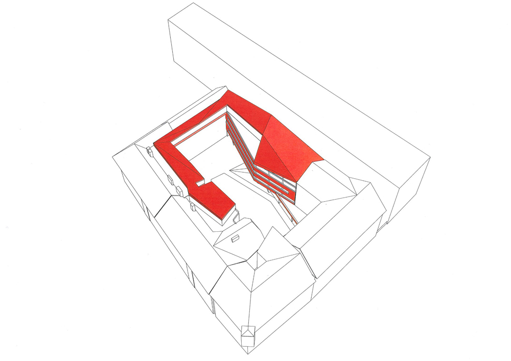 Ein Schaubild von LOVE architecture and urbanism