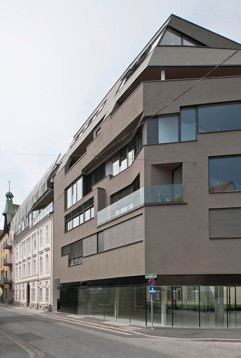 Ein Foto von Hertha Hurnaus