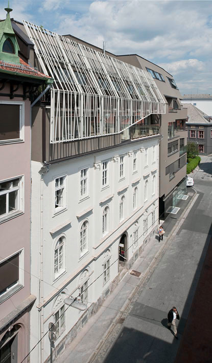 Ein Foto von Hertha Hurnaus