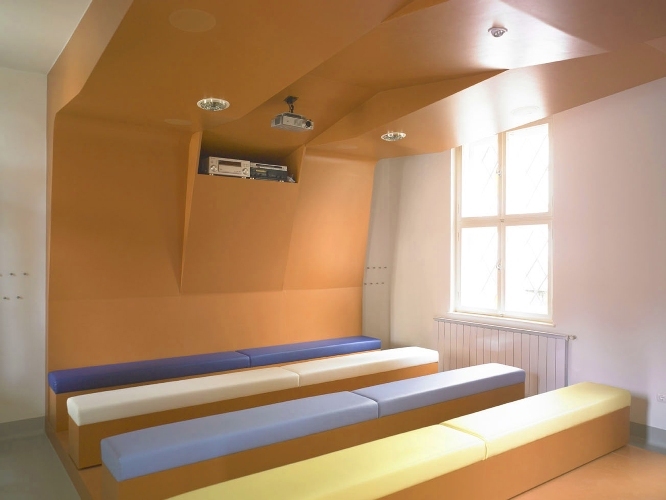 Ein Foto von Gábor Máté