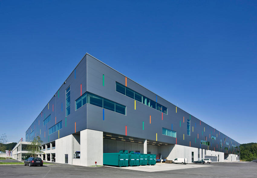 Ein Foto von Engelhardt Sellin Architekturfotografie