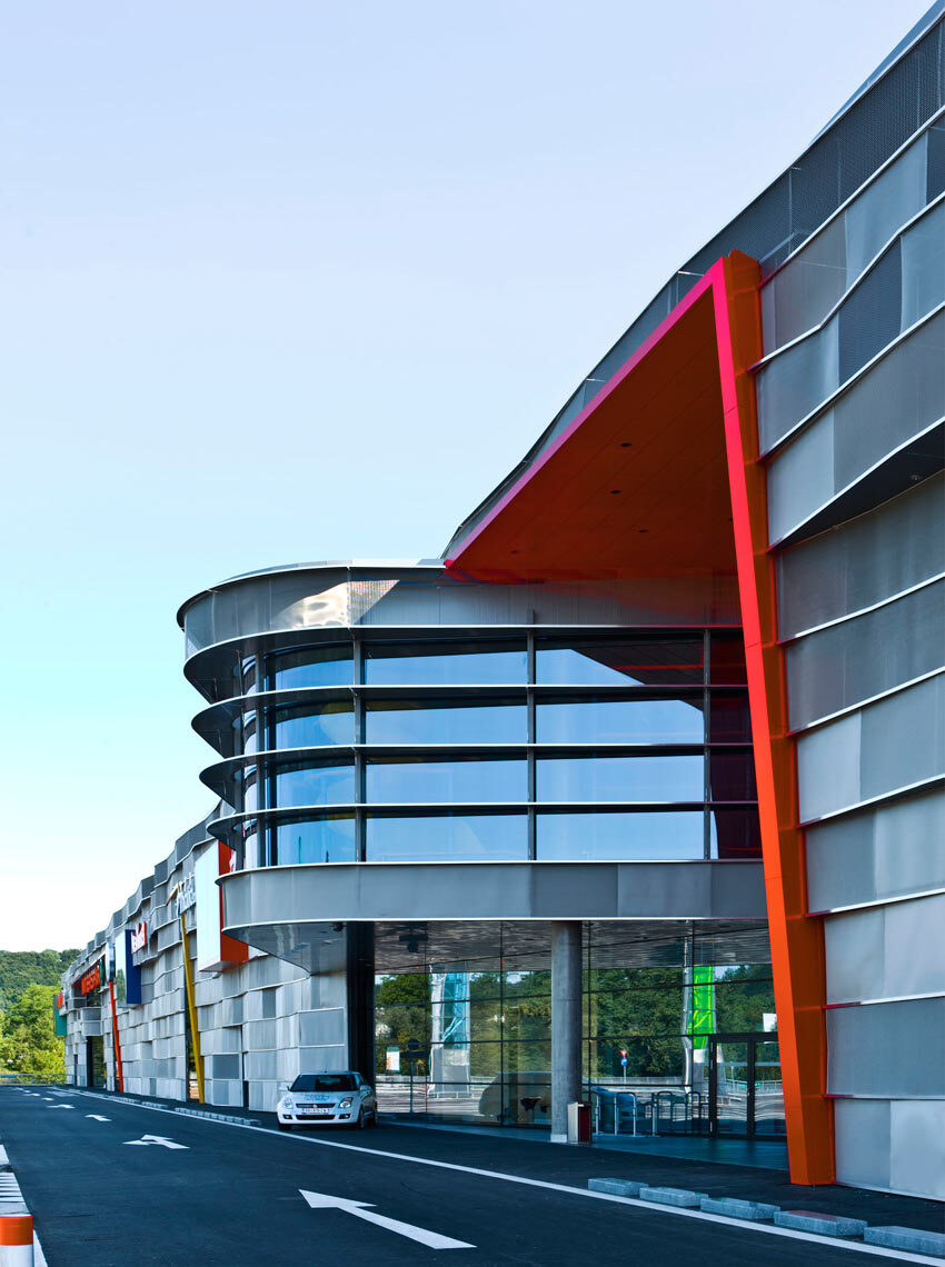 Ein Foto von Engelhardt Sellin Architekturfotografie