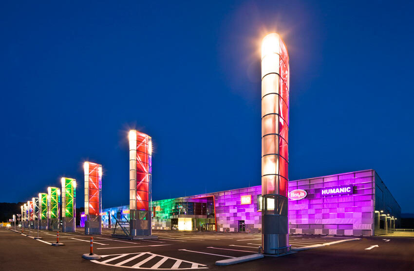 Ein Foto von Engelhardt Sellin Architekturfotografie