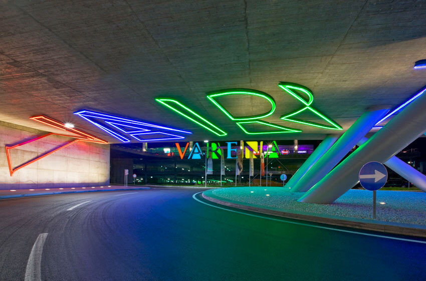 Ein Foto von Engelhardt Sellin Architekturfotografie