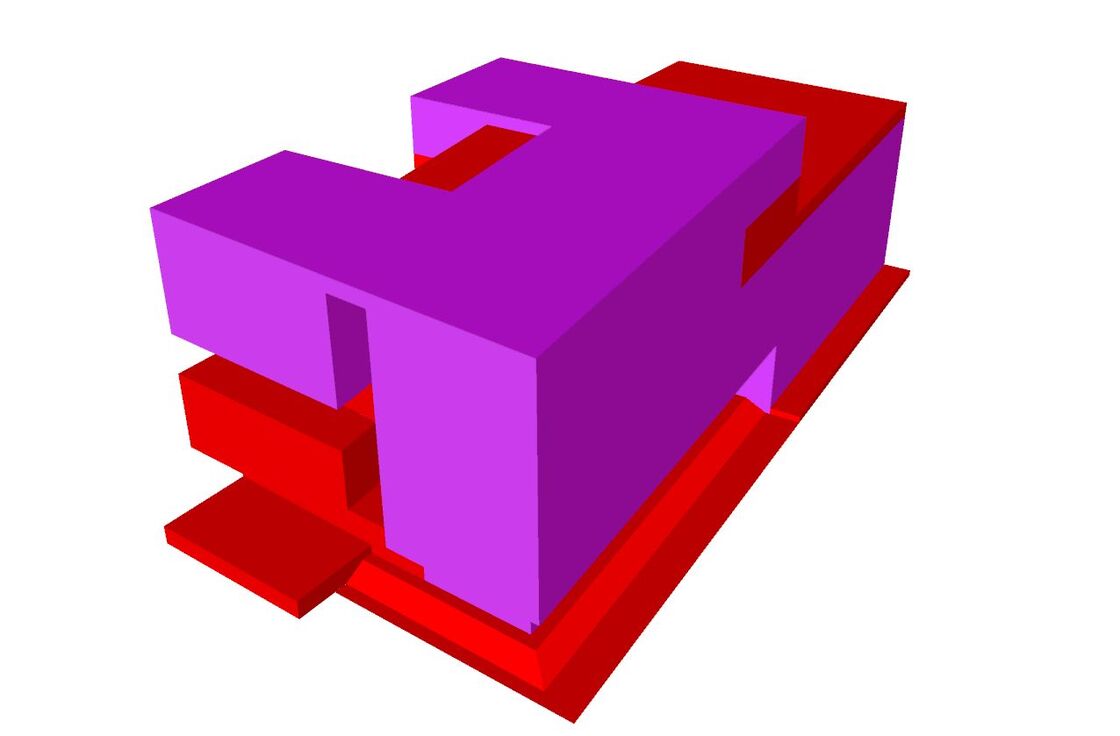 Ein Pressebild von De Zwarte Hond