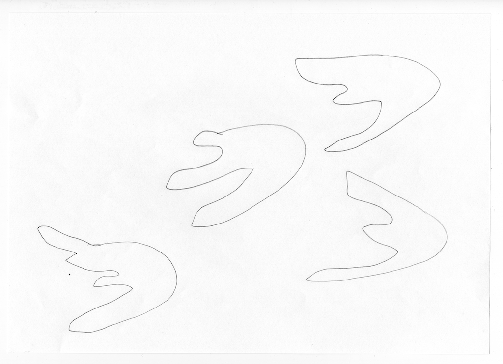 Ein Plan von Anne Holtrop