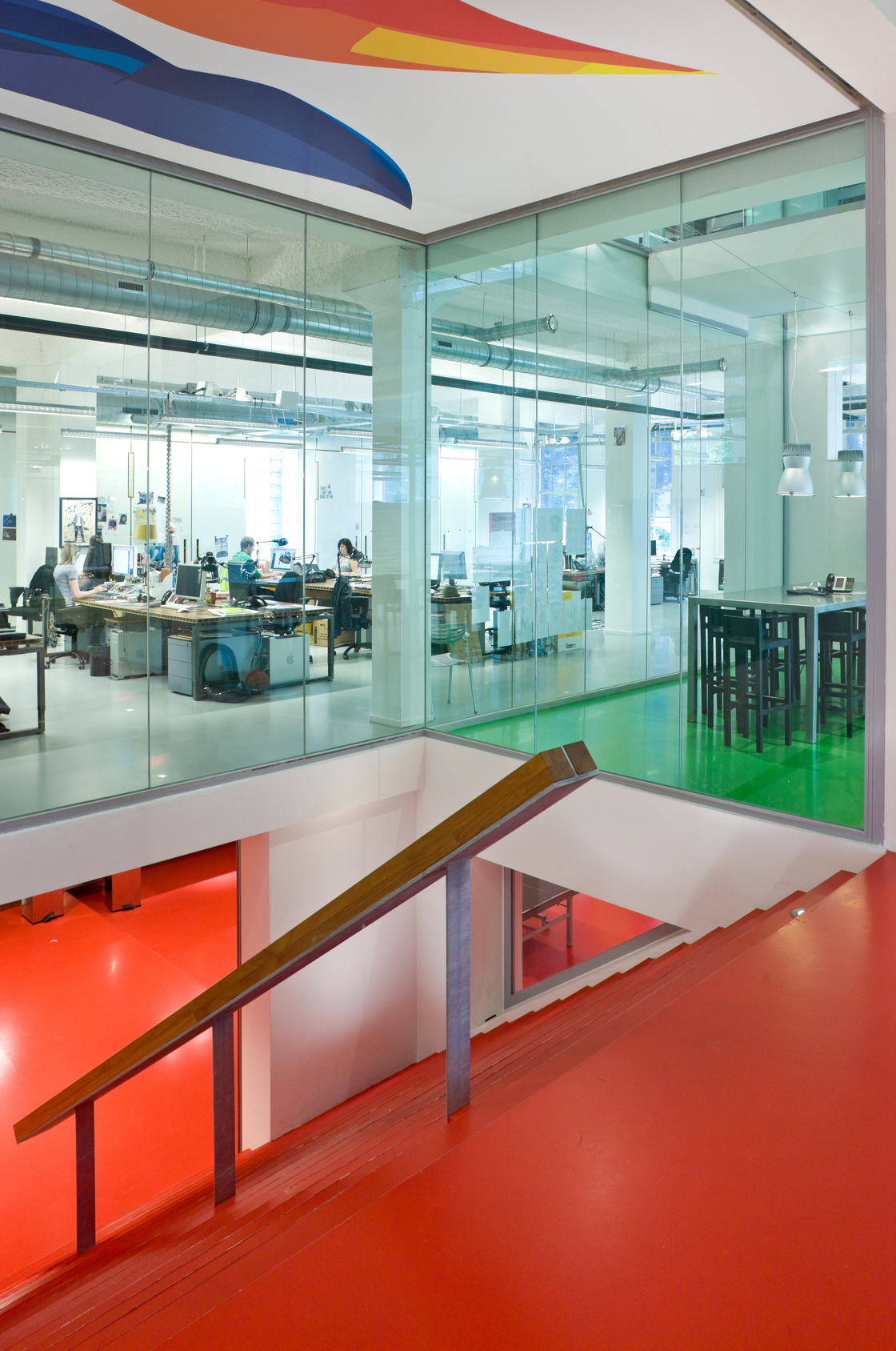 Ein Foto von Iwan Baan