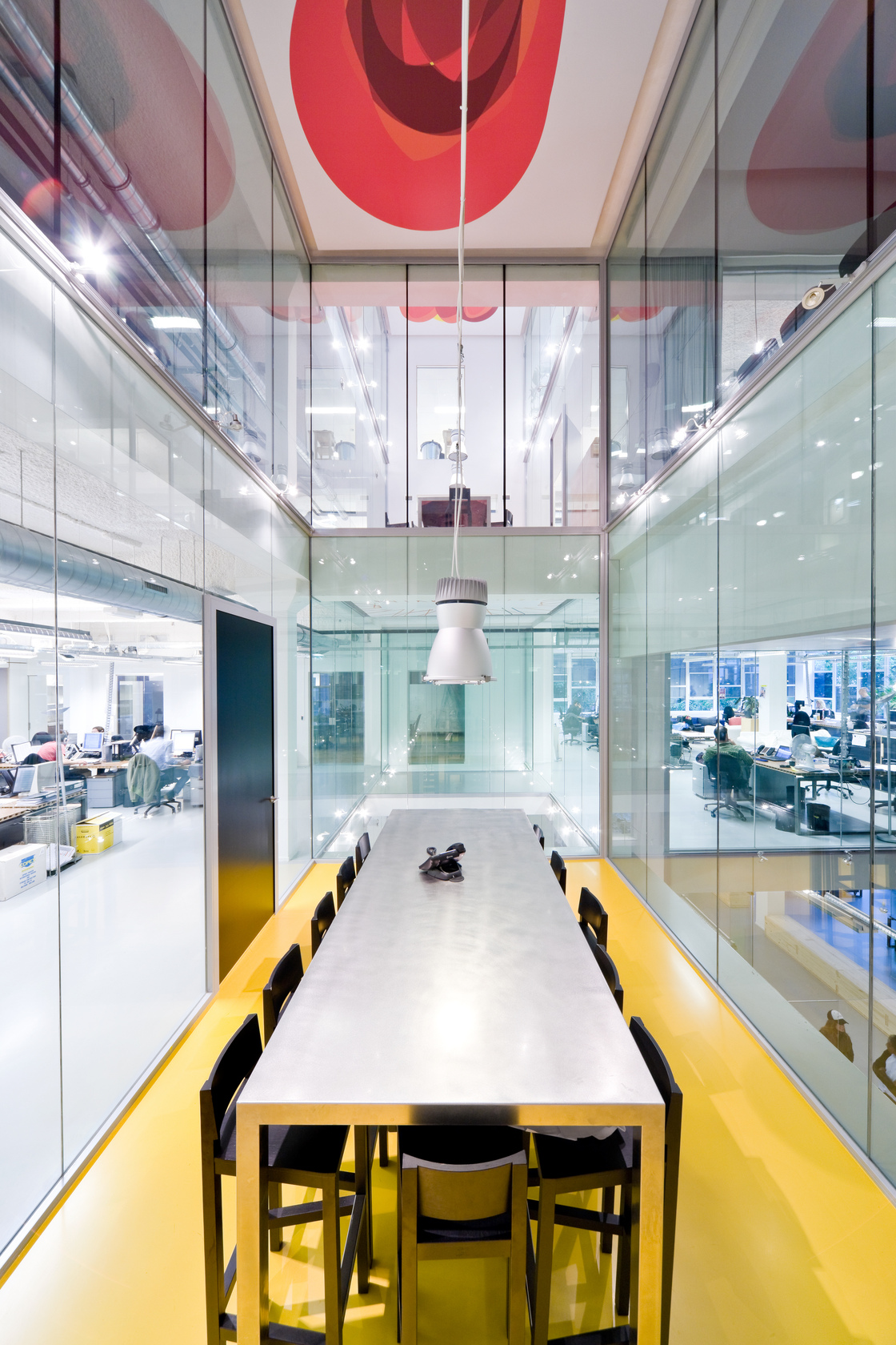 Ein Foto von Iwan Baan