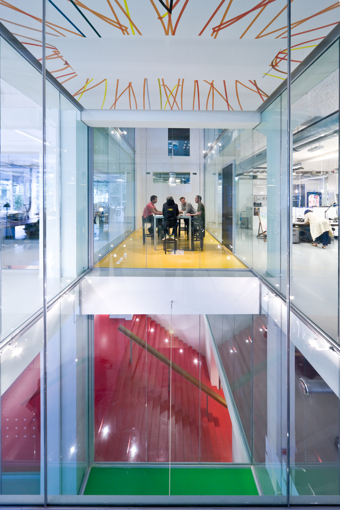 Ein Foto von Iwan Baan