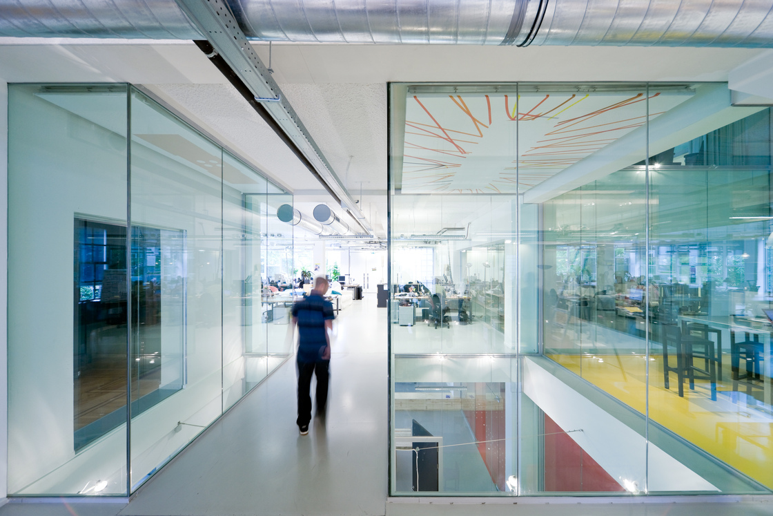 Ein Foto von Iwan Baan