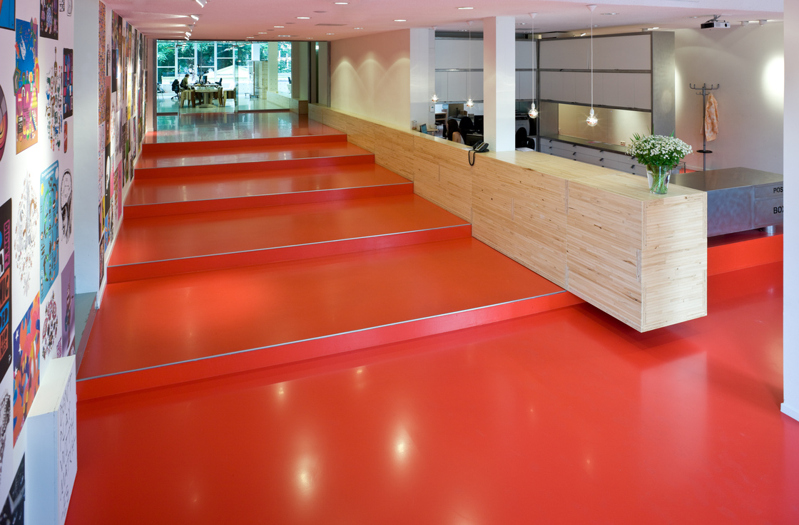 Ein Foto von Iwan Baan