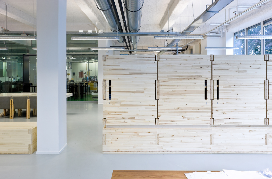 Ein Foto von Iwan Baan