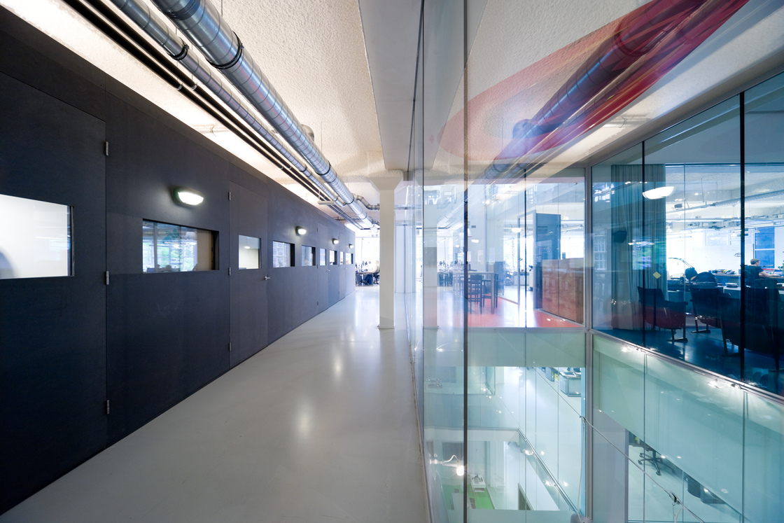 Ein Foto von Iwan Baan