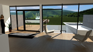 Ein Foto von X42 Architektur