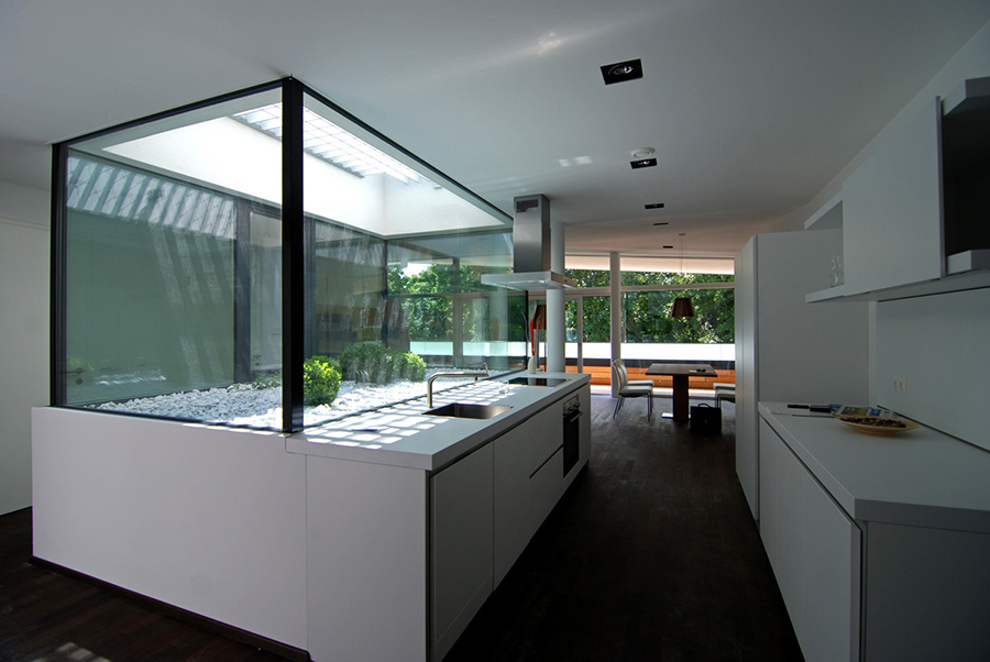 Ein Foto von X42 Architektur