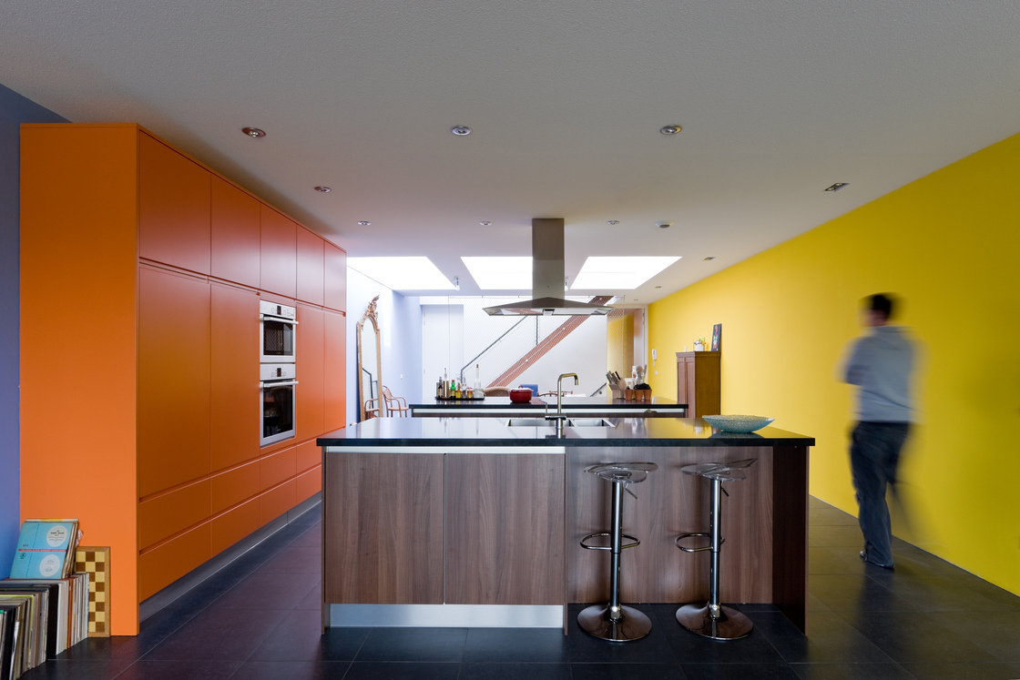 Ein Foto von Iwan Baan