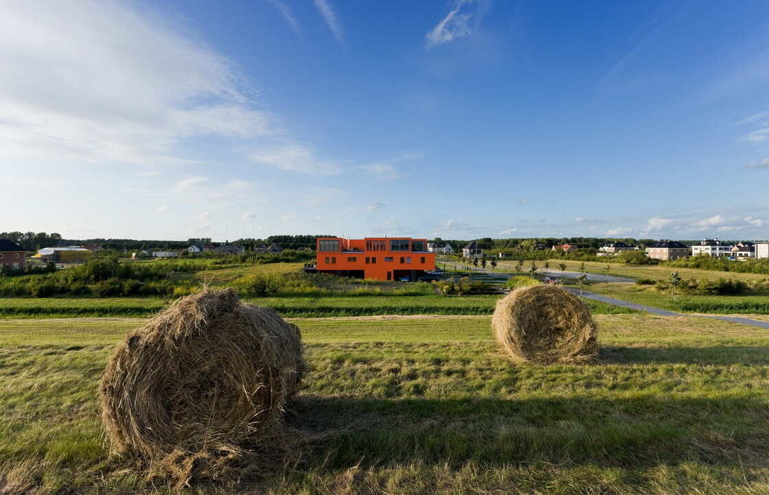 Ein Foto von Iwan Baan