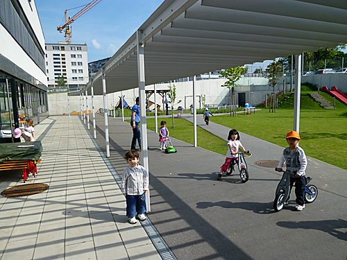 Ein Foto von 3:0 Landschaftsarchitektur